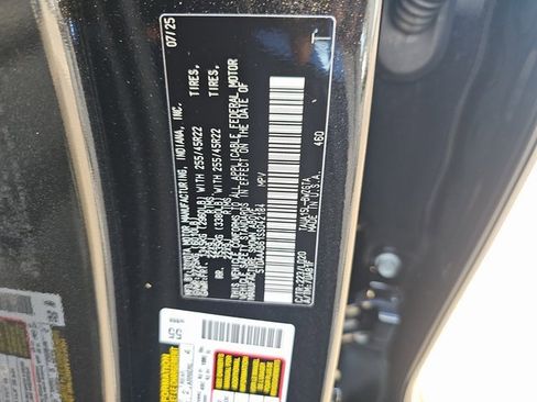 Certified 2025 Lexus TX 350 AWD w/ Technology Package image 41