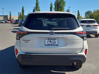 New 2026 Subaru Forester Premium