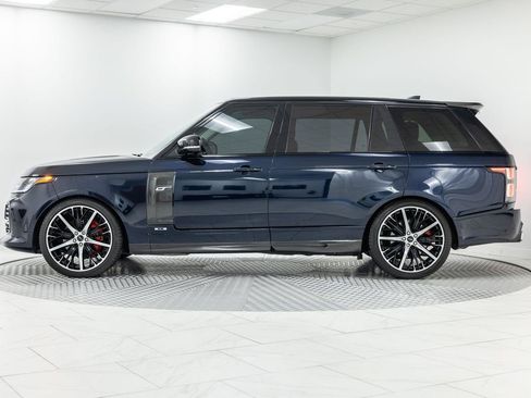 Used 2021 Land Rover Range Rover P525 Westminster Edition LWB AWD/4WD image 2
