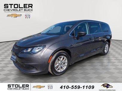Used 2023 Chrysler Voyager LX