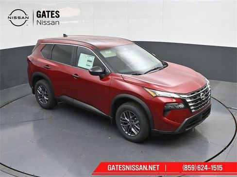 New 2026 Nissan Rogue S image 42