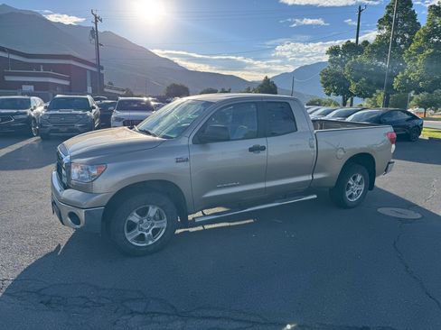 Used 2008 Toyota Tundra SR5 AWD/4WD image 1