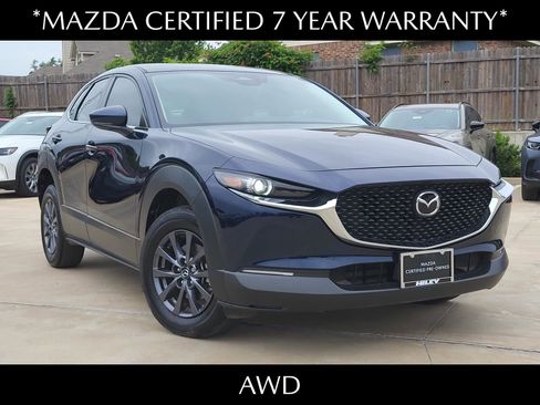 Certified 2024 MAZDA CX-30 AWD 2.5 S image 1