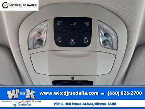 Certified 2021 Chrysler Pacifica Touring-L FWD image 15