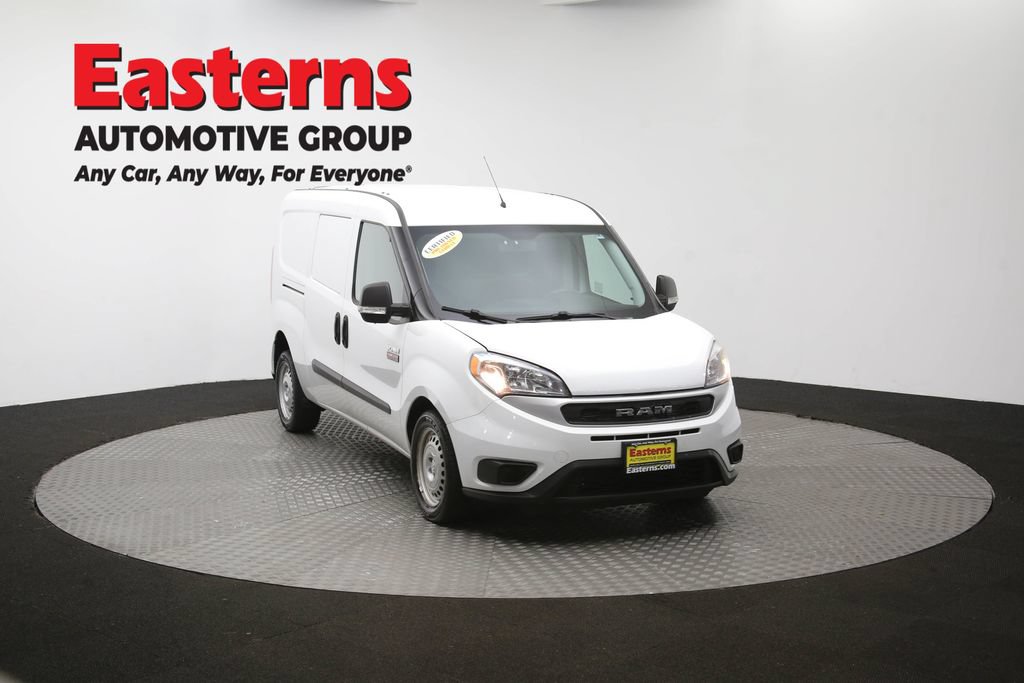 Used 2022 RAM ProMaster City Tradesman FWD image 49