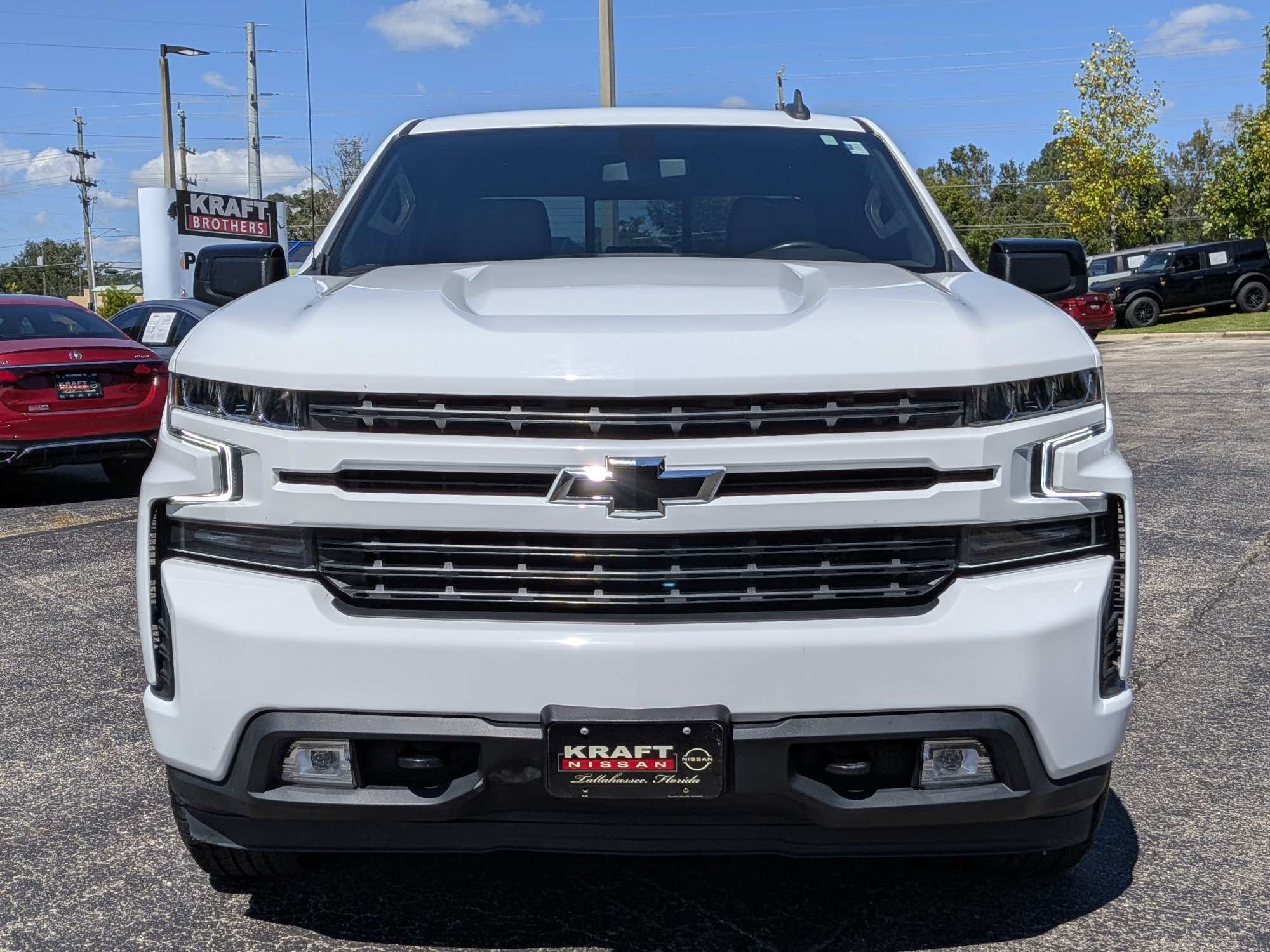 Used 2021 Chevrolet Silverado 1500 RST AWD/4WD image 9