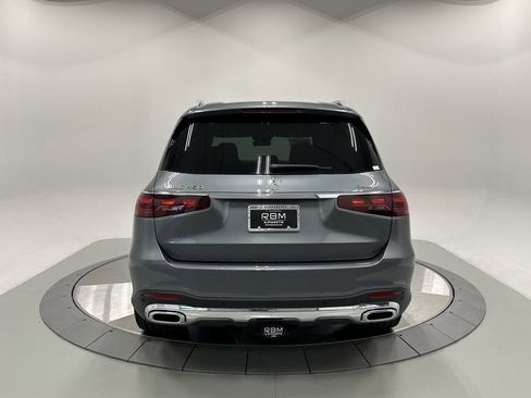 New 2025 Mercedes-Benz GLS 450 4MATIC image 6