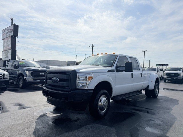 Used 2012 Ford F350 XL AWD/4WD image 2