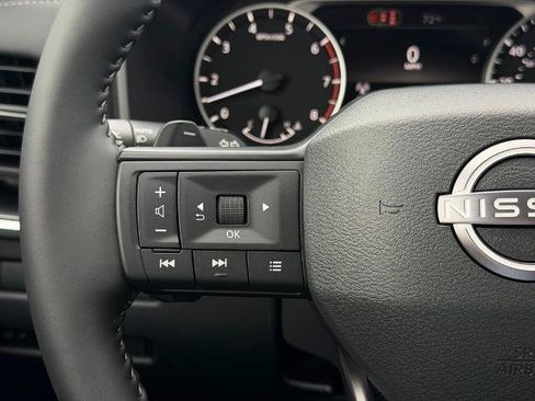 New 2026 Nissan Rogue SV AWD/4WD image 22