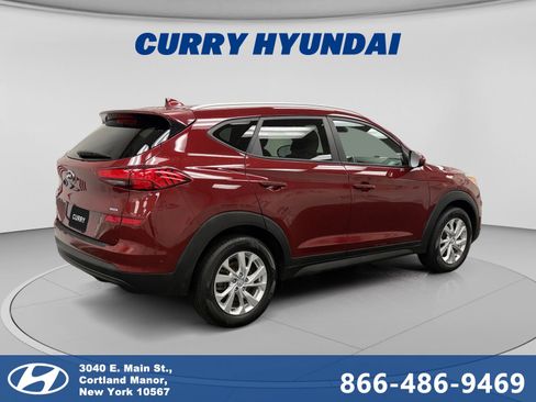 Used 2019 Hyundai Tucson Value AWD/4WD image 5