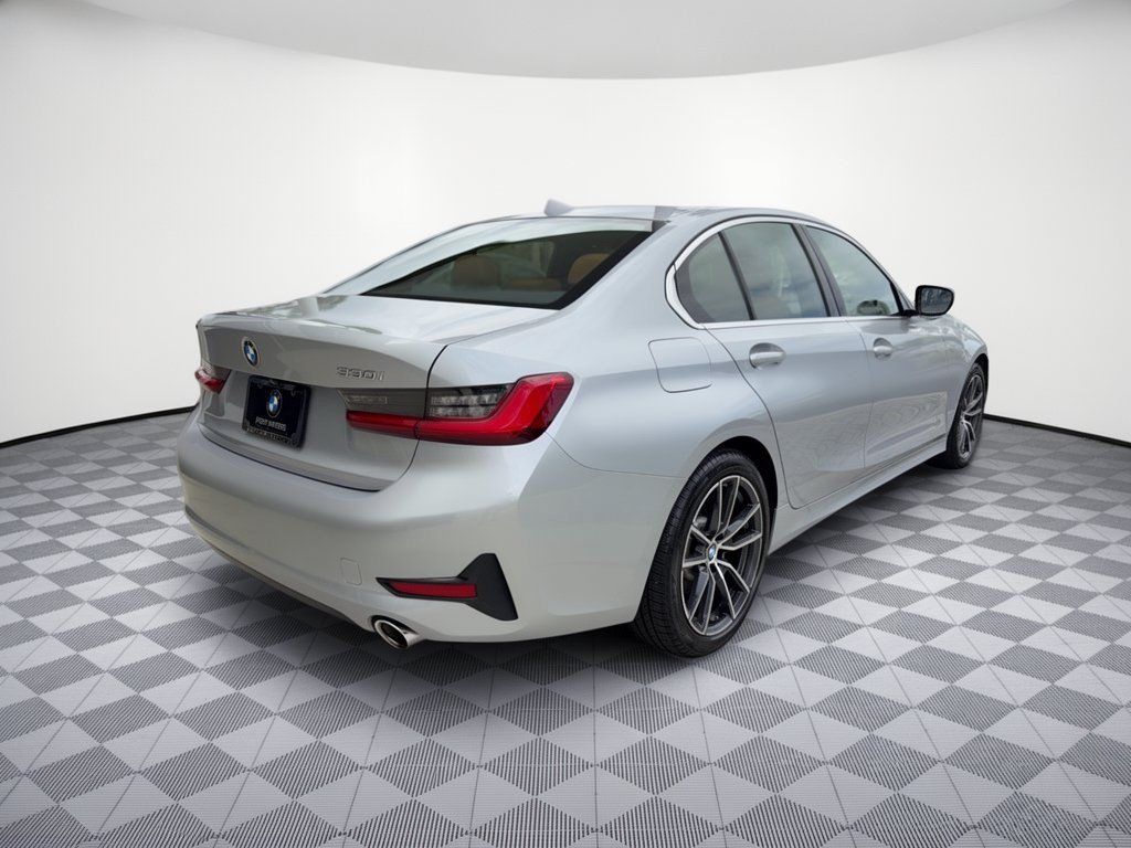 Used 2020 BMW 330i Sedan RWD image 9