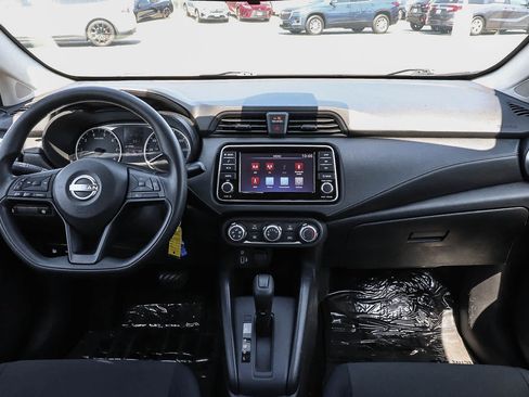 Used 2024 Nissan Versa S w/ Trunk Package FWD image 17