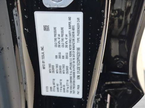 Used 2023 Tesla Model 3 Performance AWD/4WD image 14