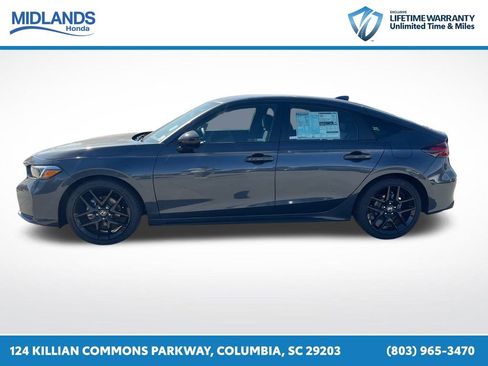 New 2026 Honda Civic Sport image 4