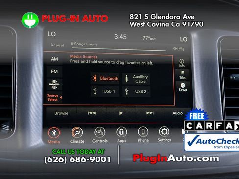 Used 2023 Dodge Charger GT w/ Plus Group image 25