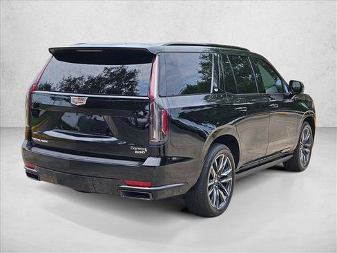 Used 2024 Cadillac Escalade Sport w/ Touring Package AWD/4WD image 5