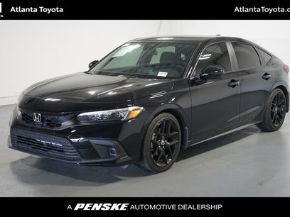 Used 2024 Honda Civic Sport