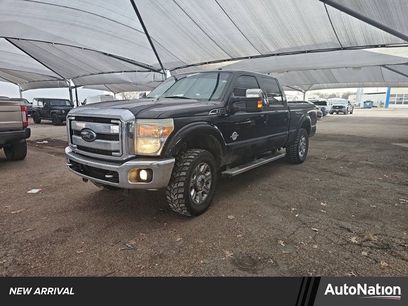 Used 2012 Ford F250 Lariat w/ Lariat Ultimate Pkg