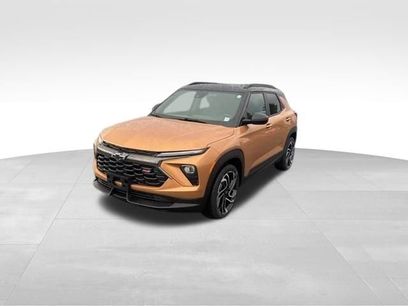 Certified 2024 Chevrolet TrailBlazer RS