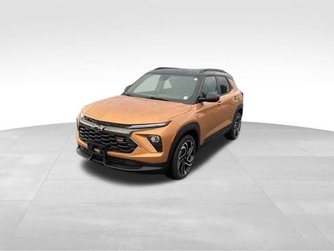 Certified 2024 Chevrolet TrailBlazer RS image 1