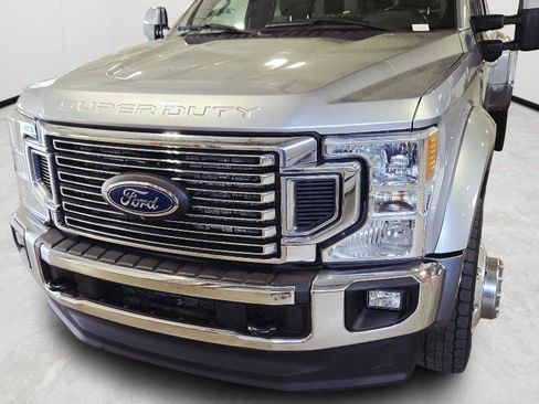 Used 2022 Ford F450 Lariat w/ Lariat Value Package AWD/4WD image 62