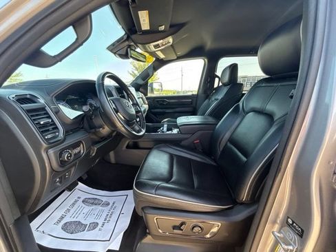 Used 2022 RAM 1500 Limited AWD/4WD image 2