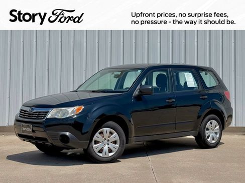 Used 2010 Subaru Forester 2.5X AWD/4WD image 1