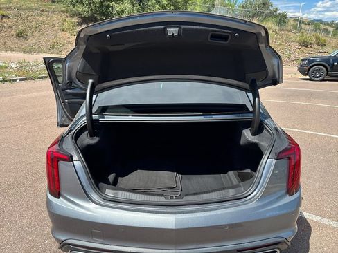 Used 2020 Cadillac CT5 Premium Luxury RWD image 13