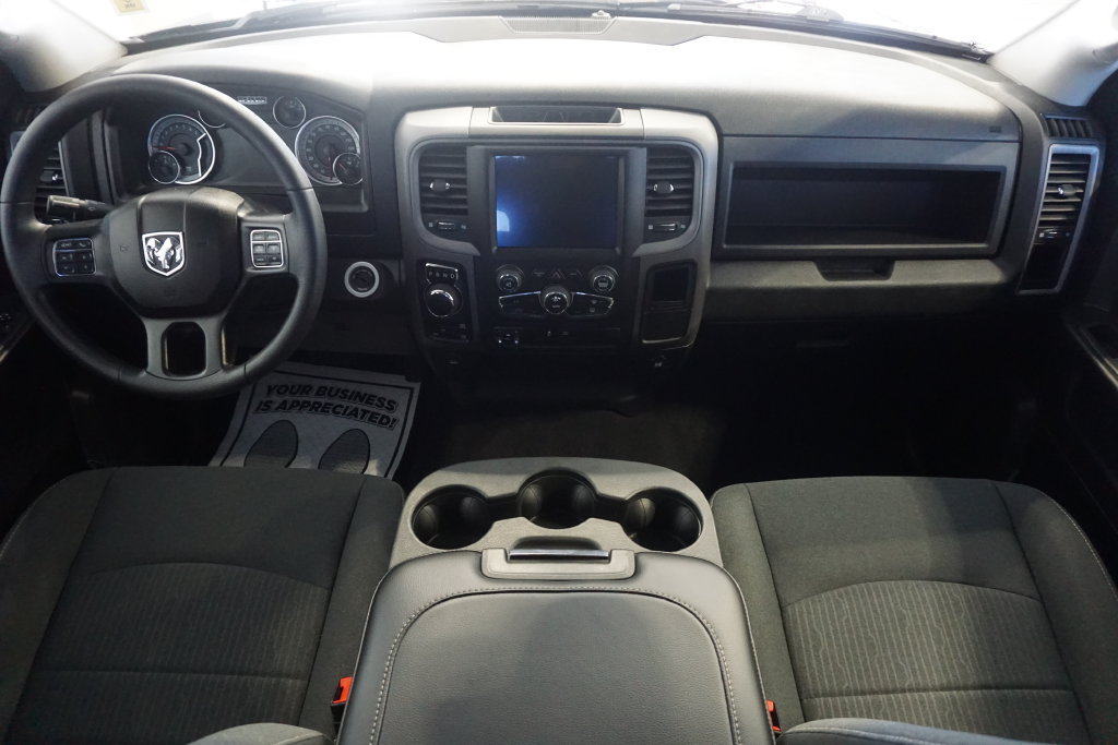 Used 2023 RAM 1500 Tradesman w/ Electronics Convenience Group AWD/4WD image 25