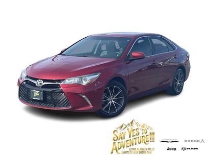 Used 2017 Toyota Camry XSE