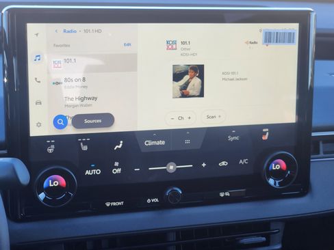 New 2026 Toyota bZ XLE image 11