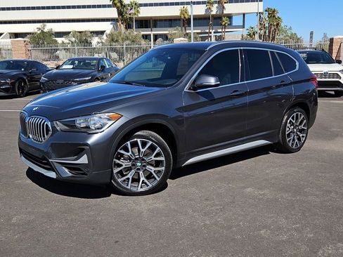 Used 2021 BMW X1 sDrive28i w/ Convenience Package image 1