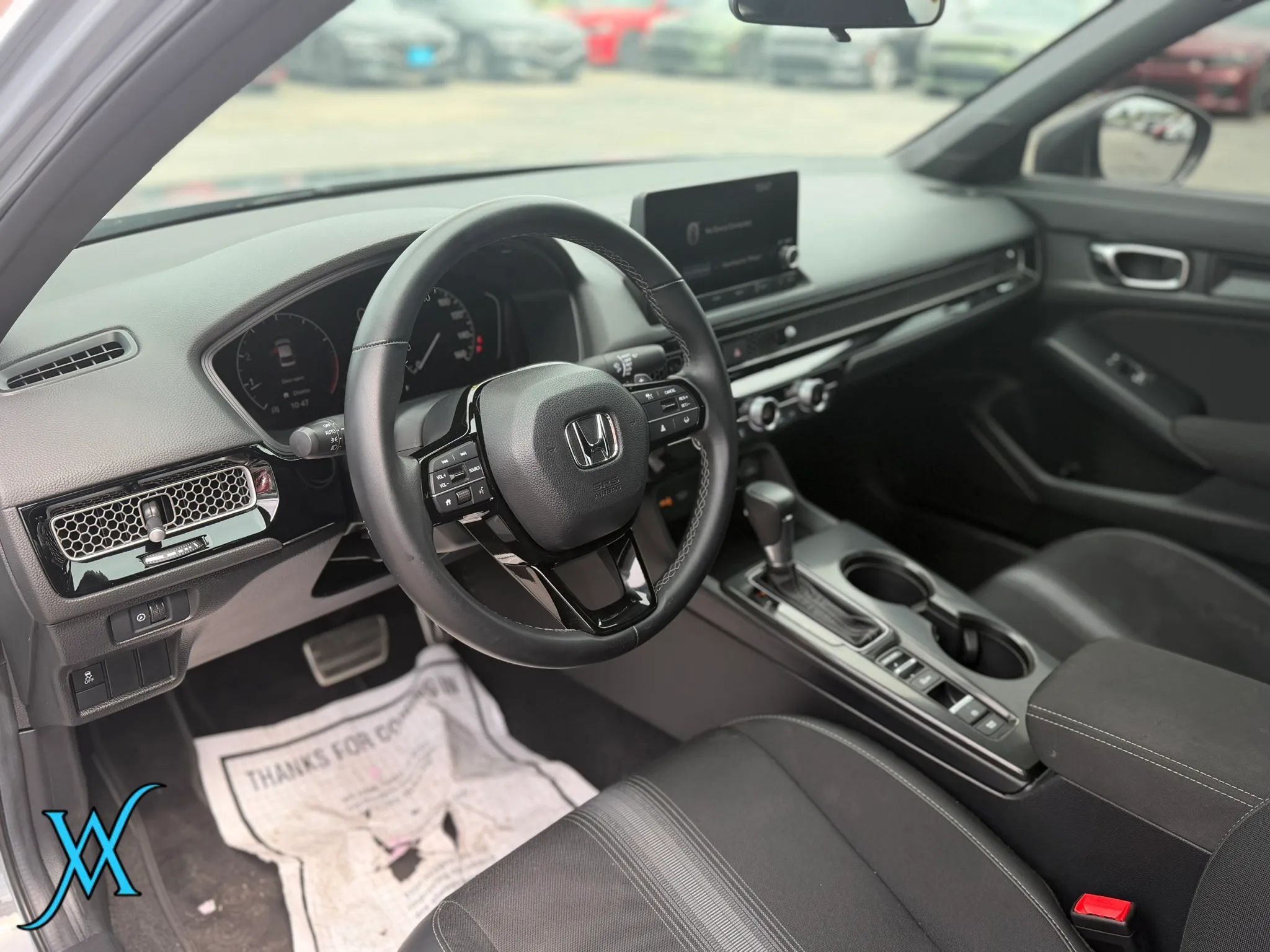 Used 2025 Honda Civic Sport image 13