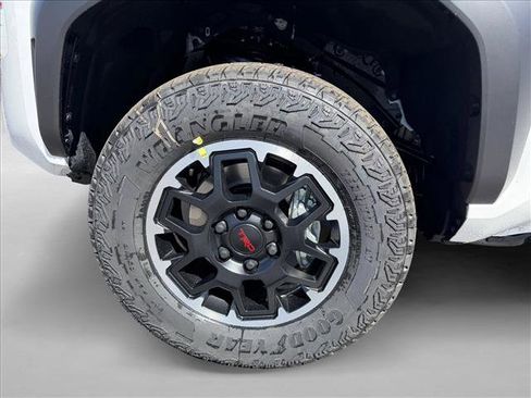 New 2026 Toyota Tacoma TRD Off-Road AWD/4WD image 16