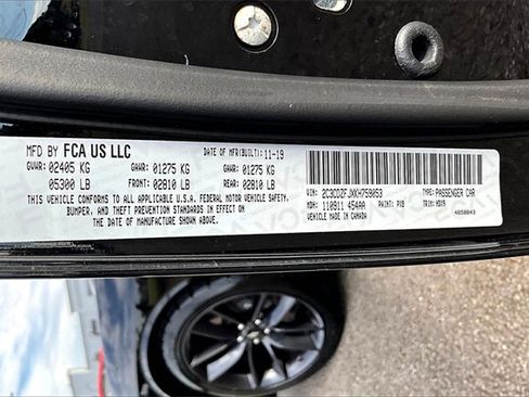 Used 2019 Dodge Challenger R/T Scat Pack image 16