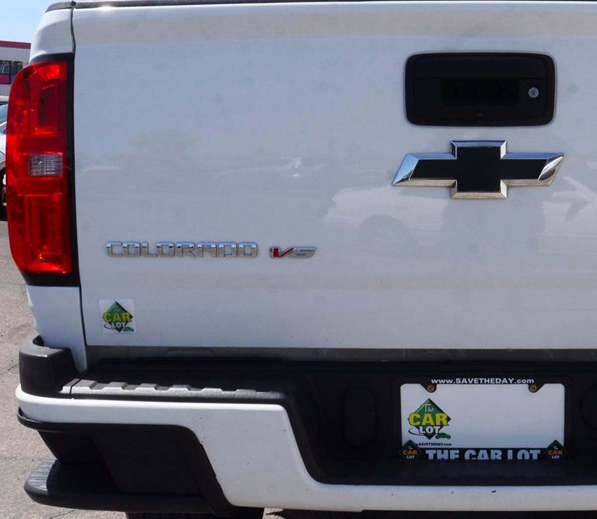Used 2018 Chevrolet Colorado W/T w/ WT Convenience Package RWD image 19
