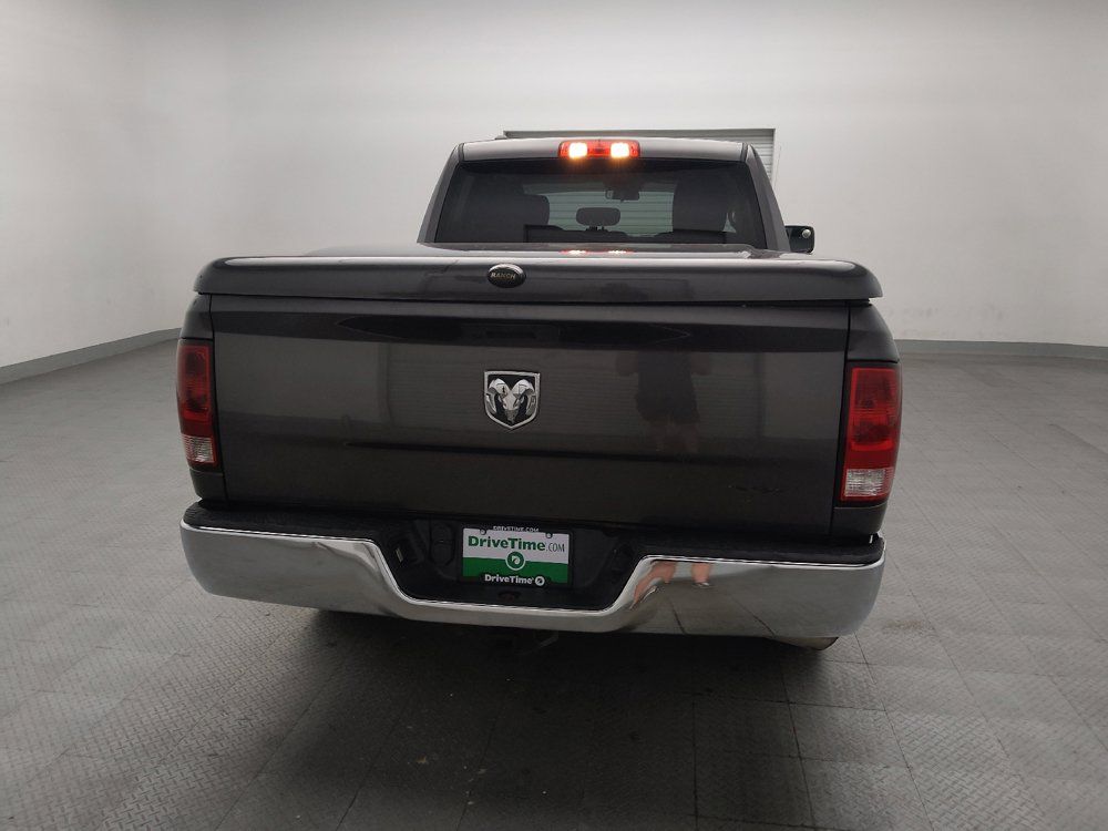 Used 2021 RAM 1500 Tradesman w/ Chrome Plus Package RWD image 9