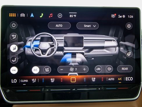 New 2025 Volkswagen ID. Buzz 1st Edition image 35