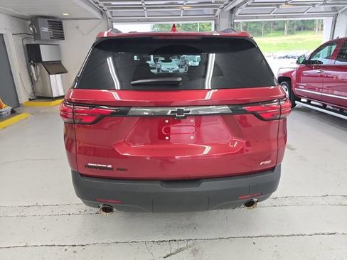 Used 2023 Chevrolet Traverse RS AWD/4WD image 4