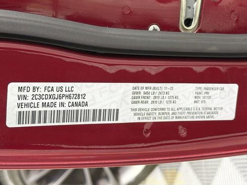 Used 2023 Dodge Charger Scat Pack image 32