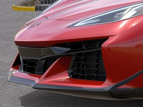 New 2026 Chevrolet Corvette Z06 RWD image 13