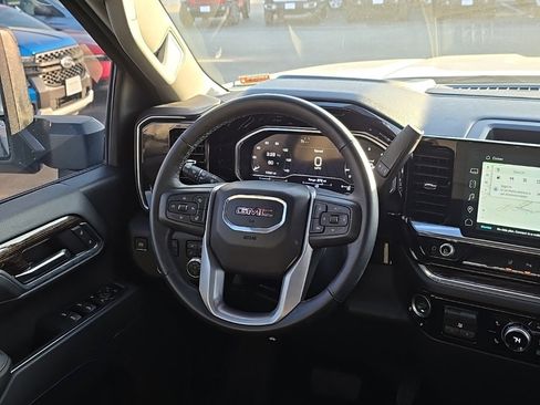 Used 2024 GMC Sierra 3500 SLE w/ SLE Value Package image 14