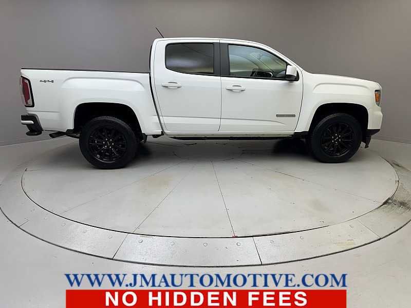 Used 2022 GMC Canyon Elevation w/ Trailering Package AWD/4WD image 6