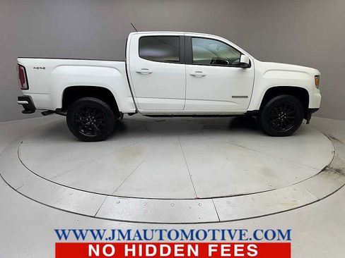Used 2022 GMC Canyon Elevation w/ Trailering Package AWD/4WD image 6