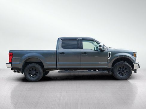 Used 2018 Ford F250 Lariat w/ Lariat Ultimate Package AWD/4WD image 7