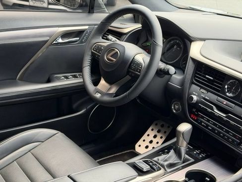 Used 2019 Lexus RX 350 F Sport w/ Navigation Package AWD/4WD image 13