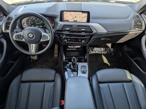 Used 2019 BMW X3 M40i w/ Driving Assistance Package image 19