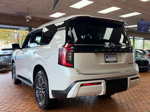Used 2026 Nissan Armada Platinum AWD/4WD image 6