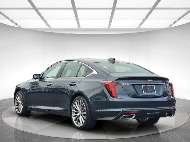 New 2026 Cadillac CT5 Premium Luxury RWD image 6