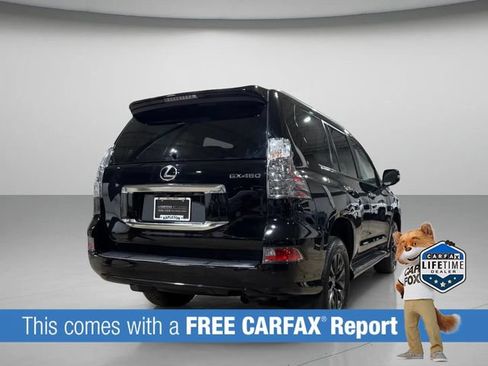 Certified 2023 Lexus GX 460 Premium w/ Premium Package AWD/4WD image 4